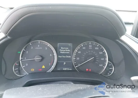 2020 Lexus Rx 350 из США, поврежденный, VIN 2T2HZMDA8LC216719